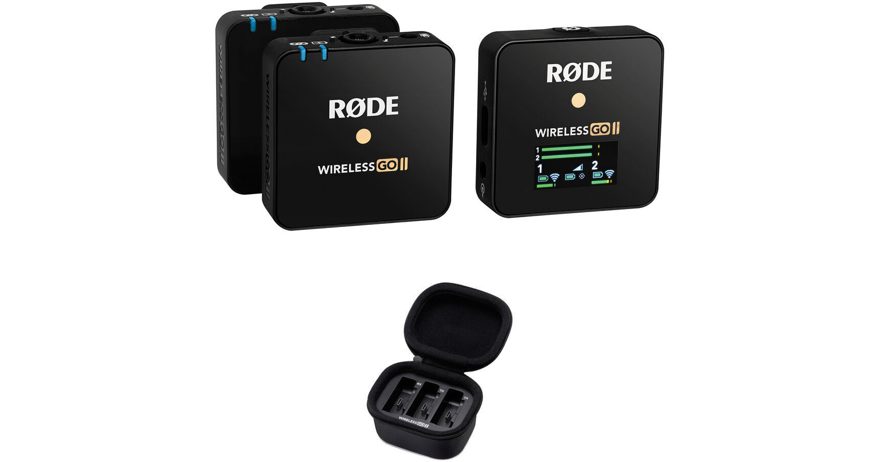 RODE Wireless GO II
