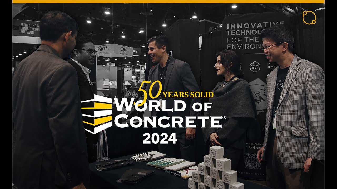 World of Concrete — Appendix Media